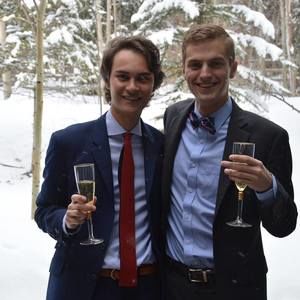 Meet your Posher, Connor